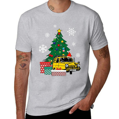 Only Fools And Horses Christmas Tree T-Shirt