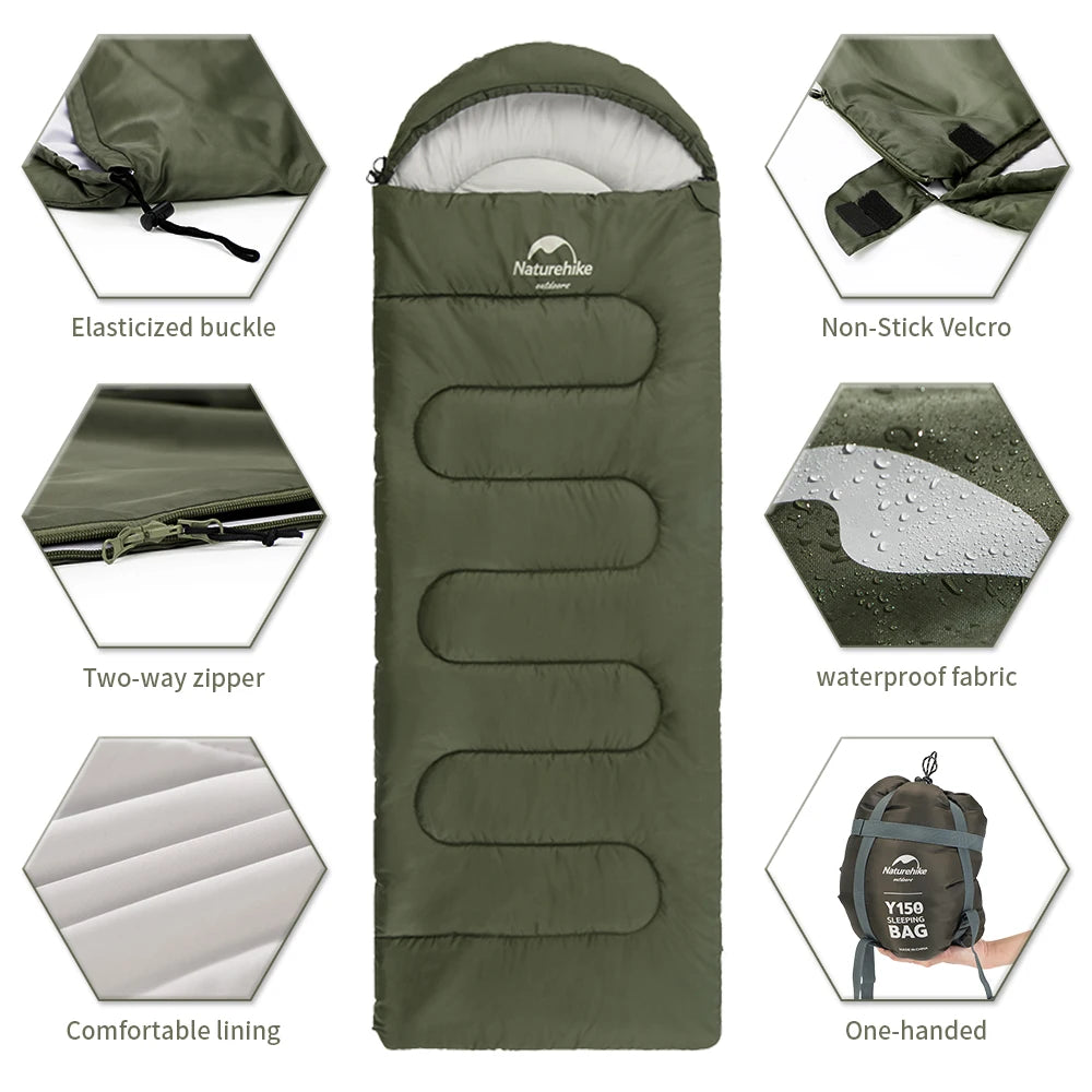 Naturehike Y150 Sleeping Bags
