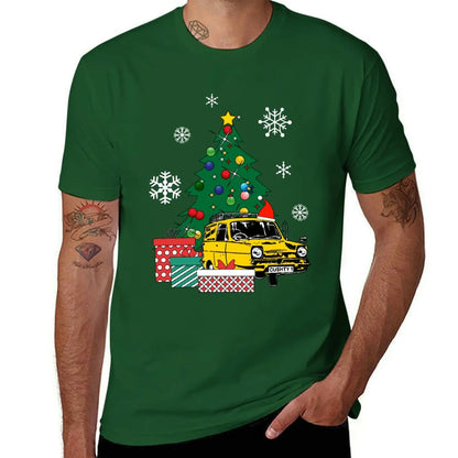 Only Fools And Horses Christmas Tree T-Shirt