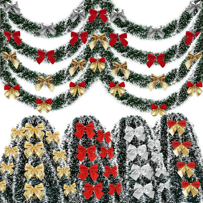 Christmas Garland Decorations 10m
