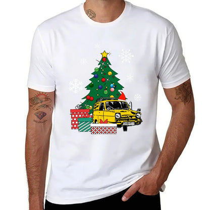 Only Fools And Horses Christmas Tree T-Shirt