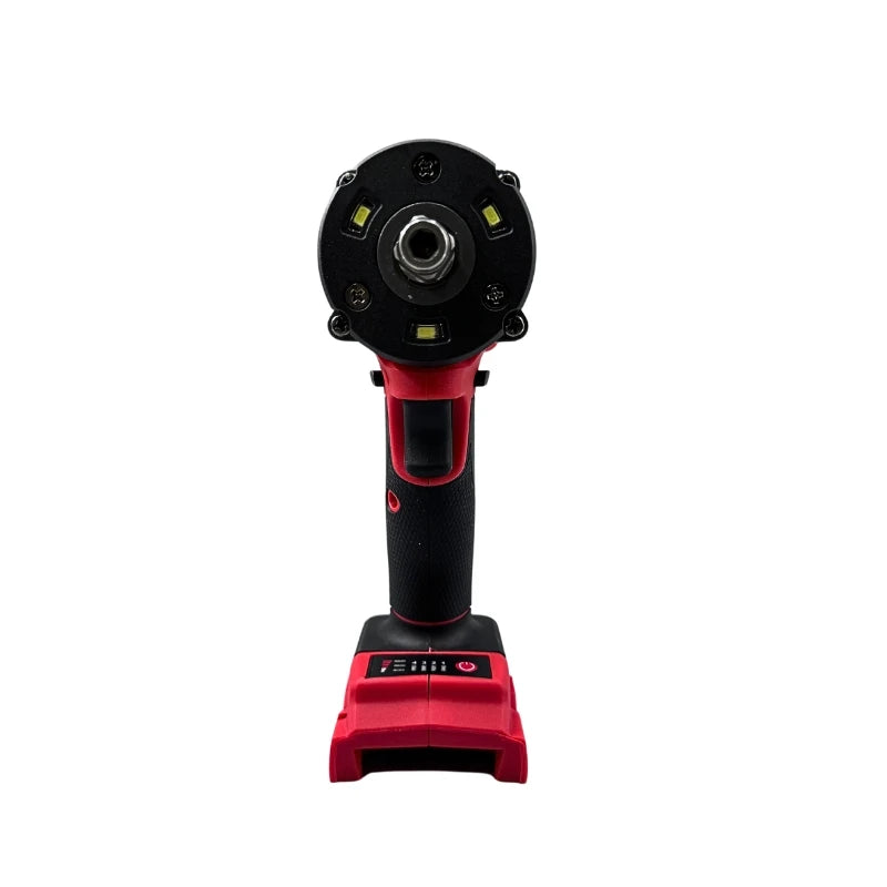 Milwaukee Brushless Cordless Wrench 1/2  Impact Drill