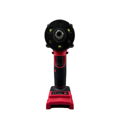 Milwaukee Brushless Cordless Wrench 1/2  Impact Drill