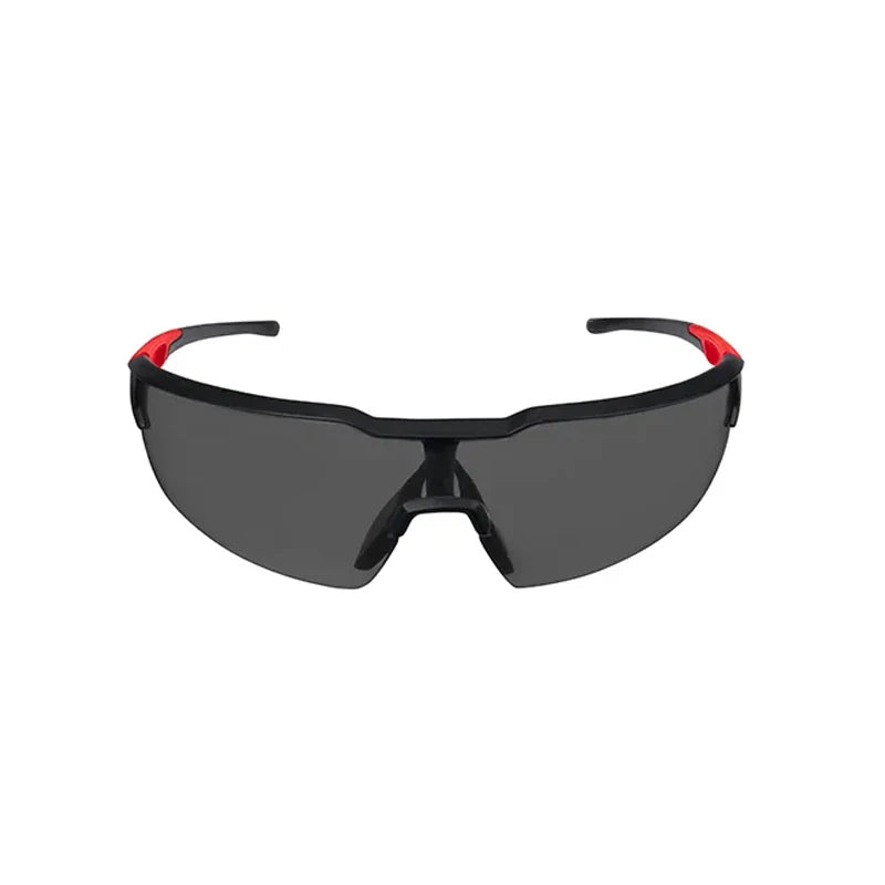 Milwaukee Safety Glasses Tinted Anti Scratch Lenses Anti Fog Flexible Comfort Durable Glasses