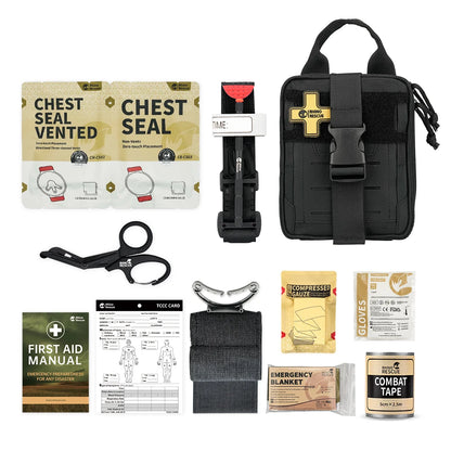 Rhino Rescue EDC First Aid Kit