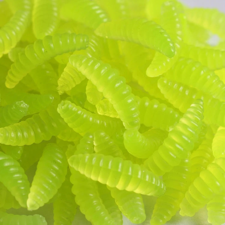 50pcs Lua Soft Bait