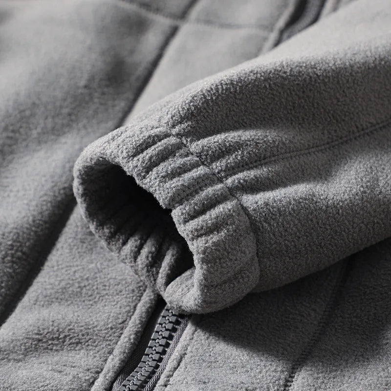 Outdoor Norway Thick Men's Fleece Jacket