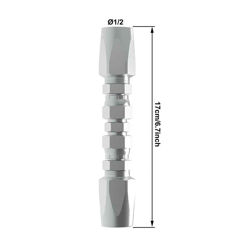 Reusable Hydraulic Hose Repair Kit 1/4 ", 3/8 ", 1/2 "