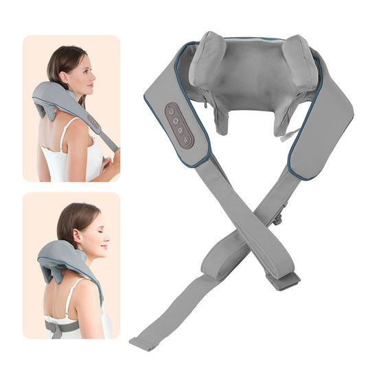 Neck And Back Massager