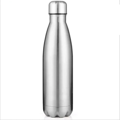 350/500/750/1000ml Double Wall Stainless Steel Water Bottle Thermos