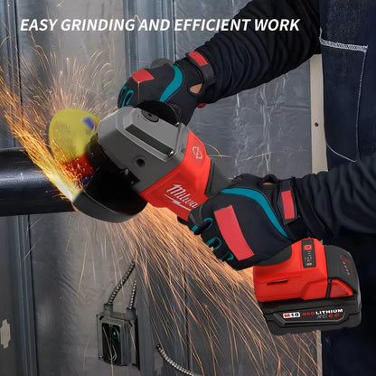 Milwaukee 125mm/100mm Brushless Angle Grinder