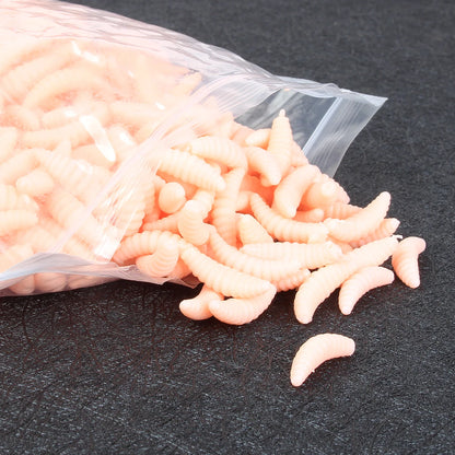 50pcs Lua Soft Bait