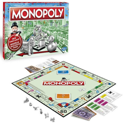 monopoly classic board game