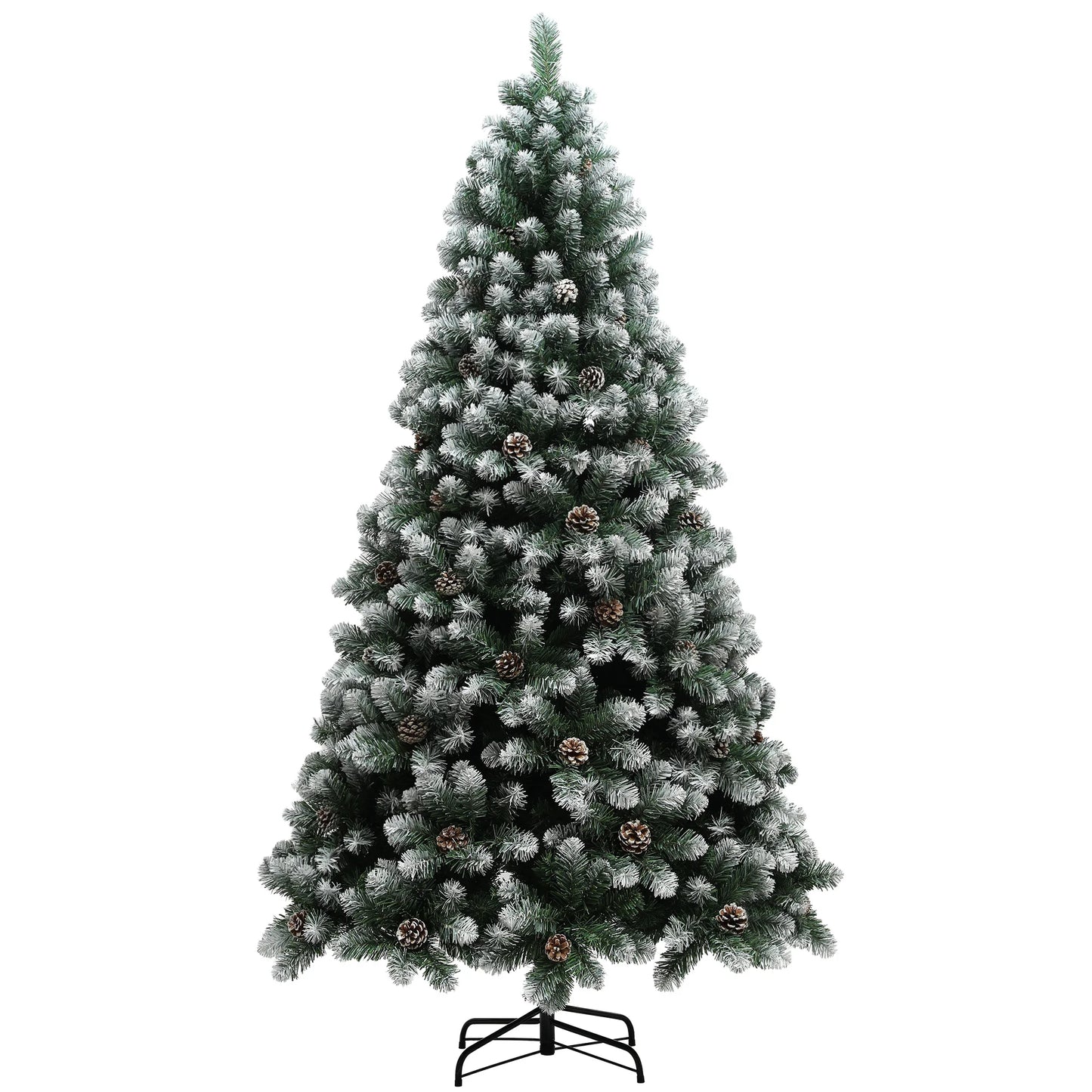 7ft Artificial Pine Christmas Tree