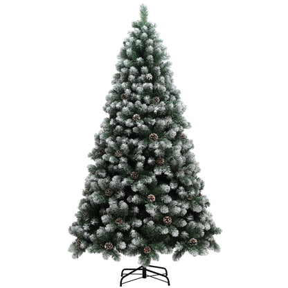 7ft Artificial Pine Christmas Tree