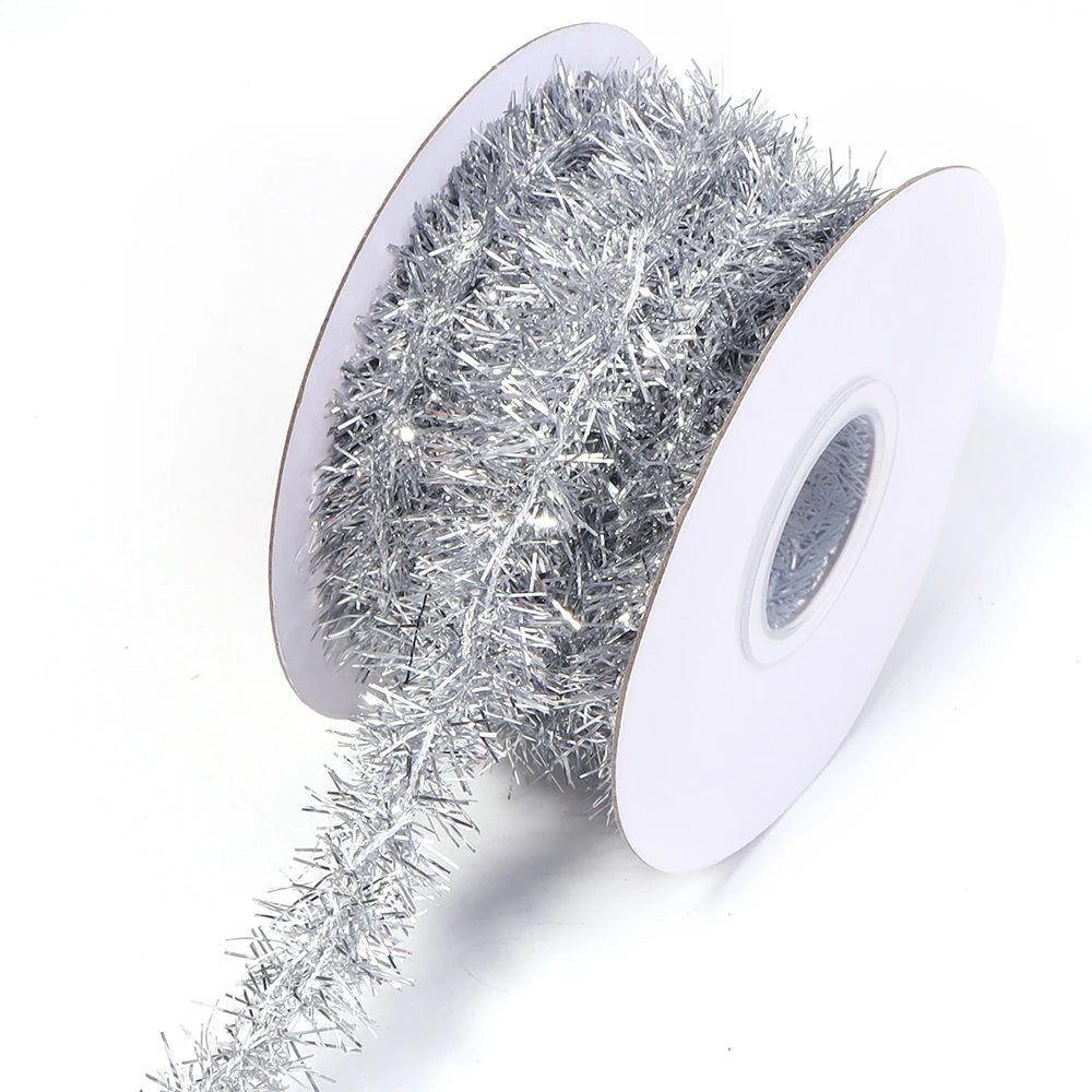 10Yards Hanging Tinsel!