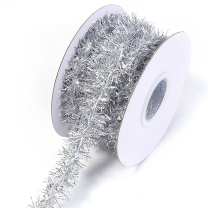 10Yards Hanging Tinsel!
