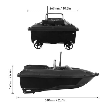 Remote Control Bait Boat