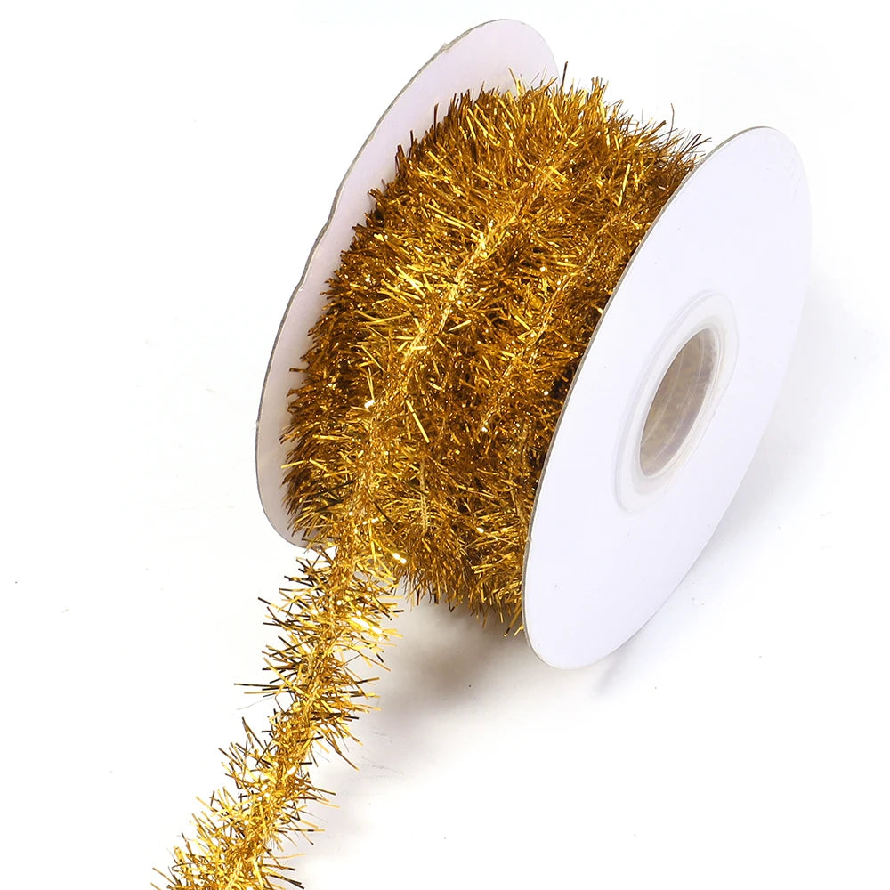 10Yards Hanging Tinsel!