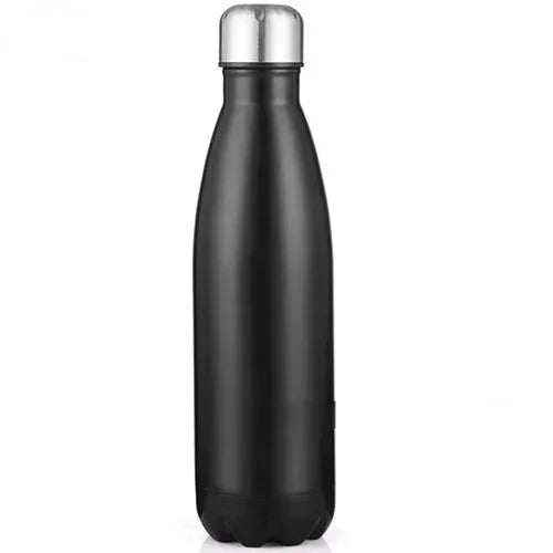 350/500/750/1000ml Double Wall Stainless Steel Water Bottle Thermos