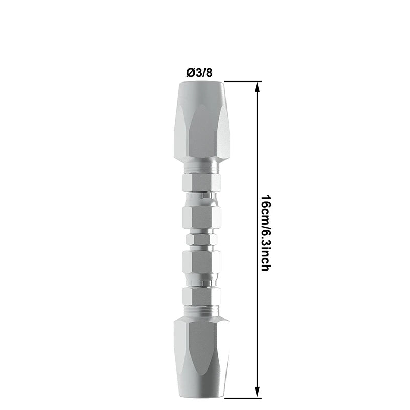 Reusable Hydraulic Hose Repair Kit 1/4 ", 3/8 ", 1/2 "