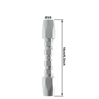 Reusable Hydraulic Hose Repair Kit 1/4 ", 3/8 ", 1/2 "