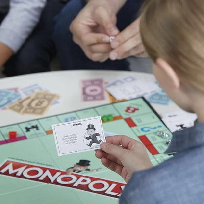 monopoly classic board game