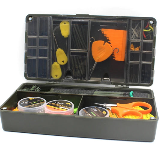 Carp Fishing Tackle Box