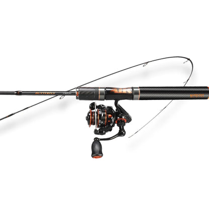Histar Butterfly II Fishing Rod & Reel Combo