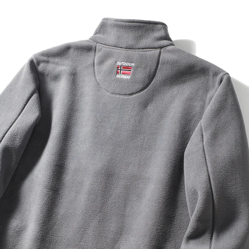 Outdoor Norway Thick Men's Fleece Jacket
