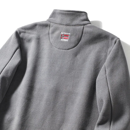 Outdoor Norway Thick Men's Fleece Jacket