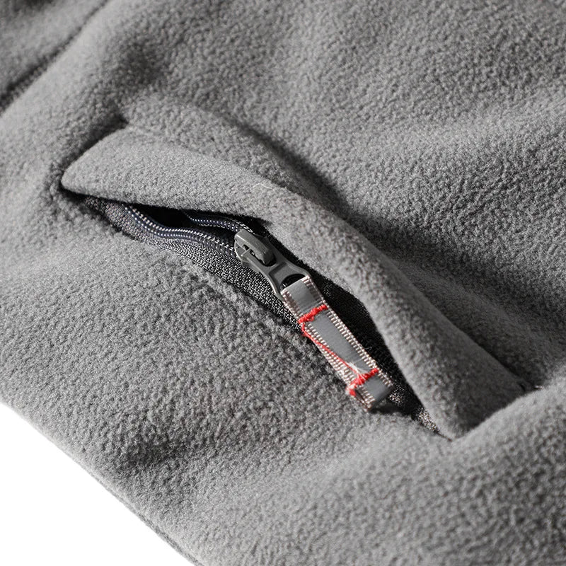 Outdoor Norway Thick Men's Fleece Jacket