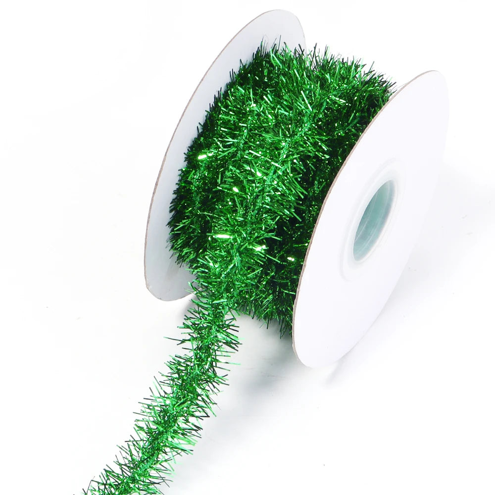 10Yards Hanging Tinsel!