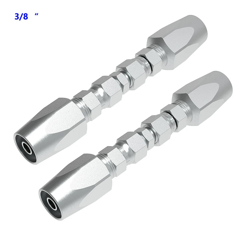Reusable Hydraulic Hose Repair Kit 1/4 ", 3/8 ", 1/2 "