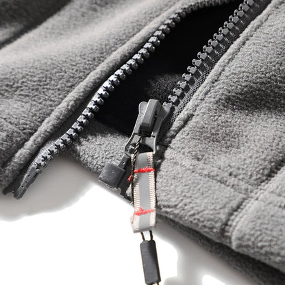 Outdoor Norway Thick Men's Fleece Jacket