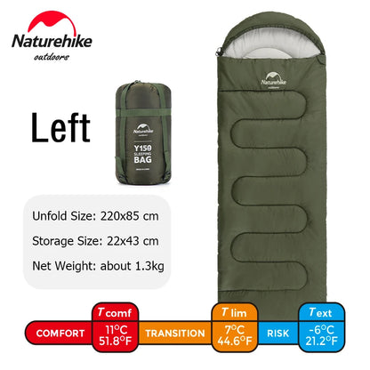 Naturehike Y150 Sleeping Bags