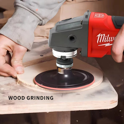 Milwaukee 125mm/100mm Brushless Angle Grinder