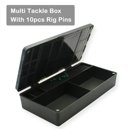 Carp Fishing Tackle Box