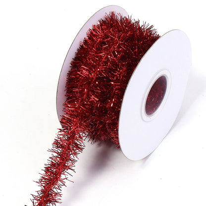 10Yards Hanging Tinsel!