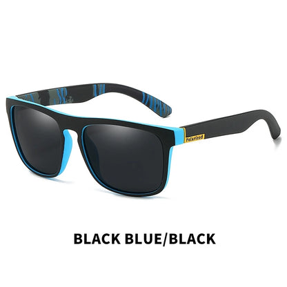 Vintage Square Polarized Sunglasses UV400