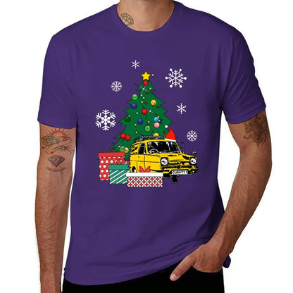 Only Fools And Horses Christmas Tree T-Shirt