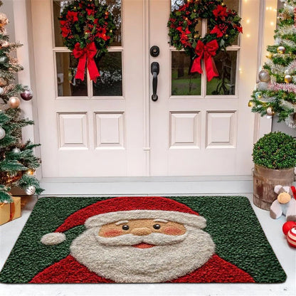 Christmas Door Mat