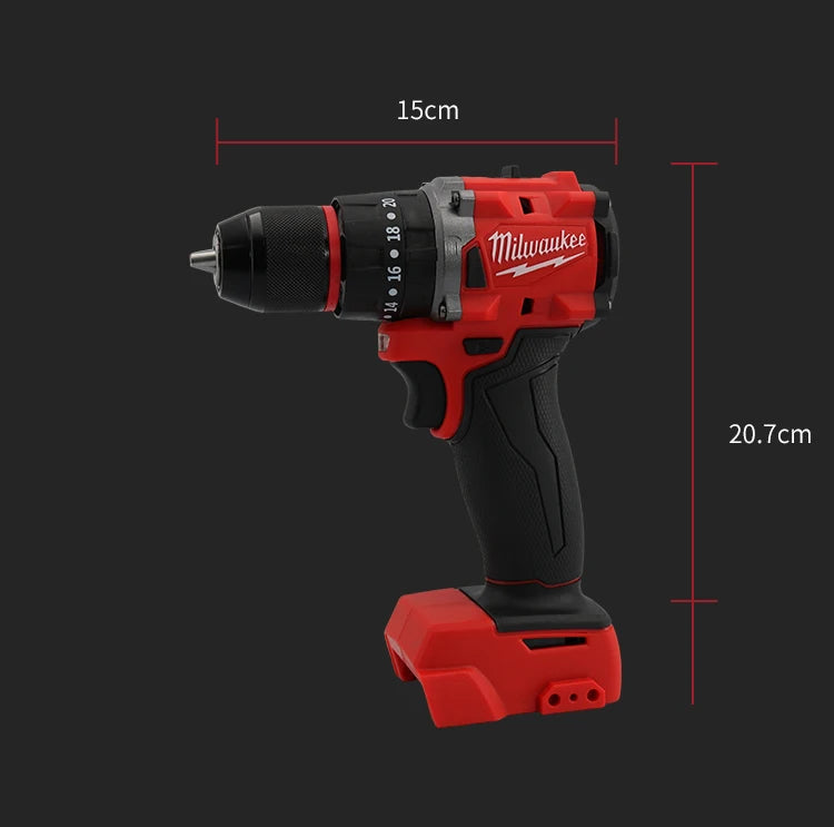 Milwaukee M18 Brushless Cordless Drill