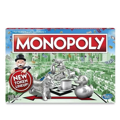 monopoly classic board game