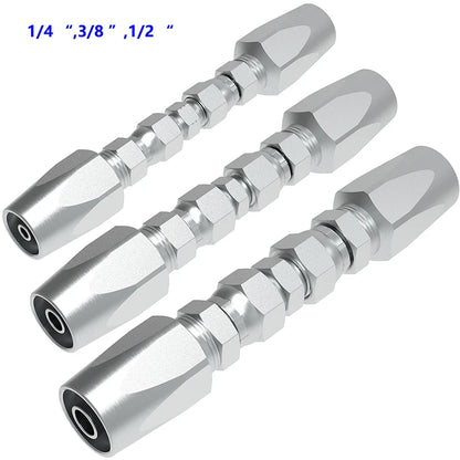 Reusable Hydraulic Hose Repair Kit 1/4 ", 3/8 ", 1/2 "