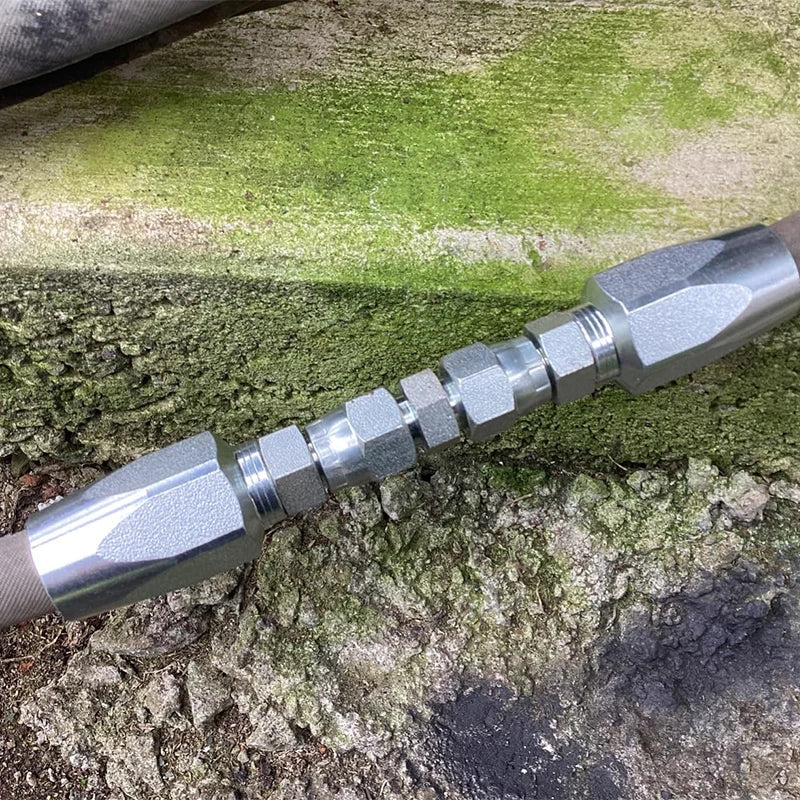 Reusable Hydraulic Hose Repair Kit 1/4 ", 3/8 ", 1/2 "