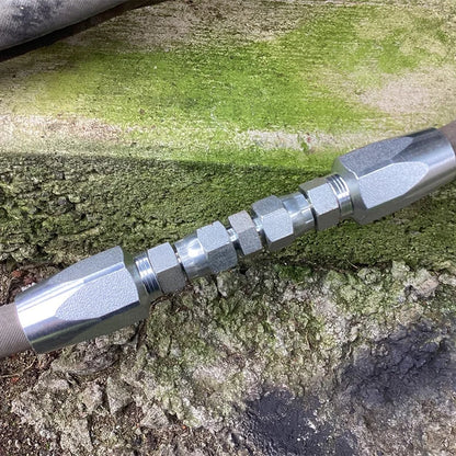 Reusable Hydraulic Hose Repair Kit 1/4 ", 3/8 ", 1/2 "