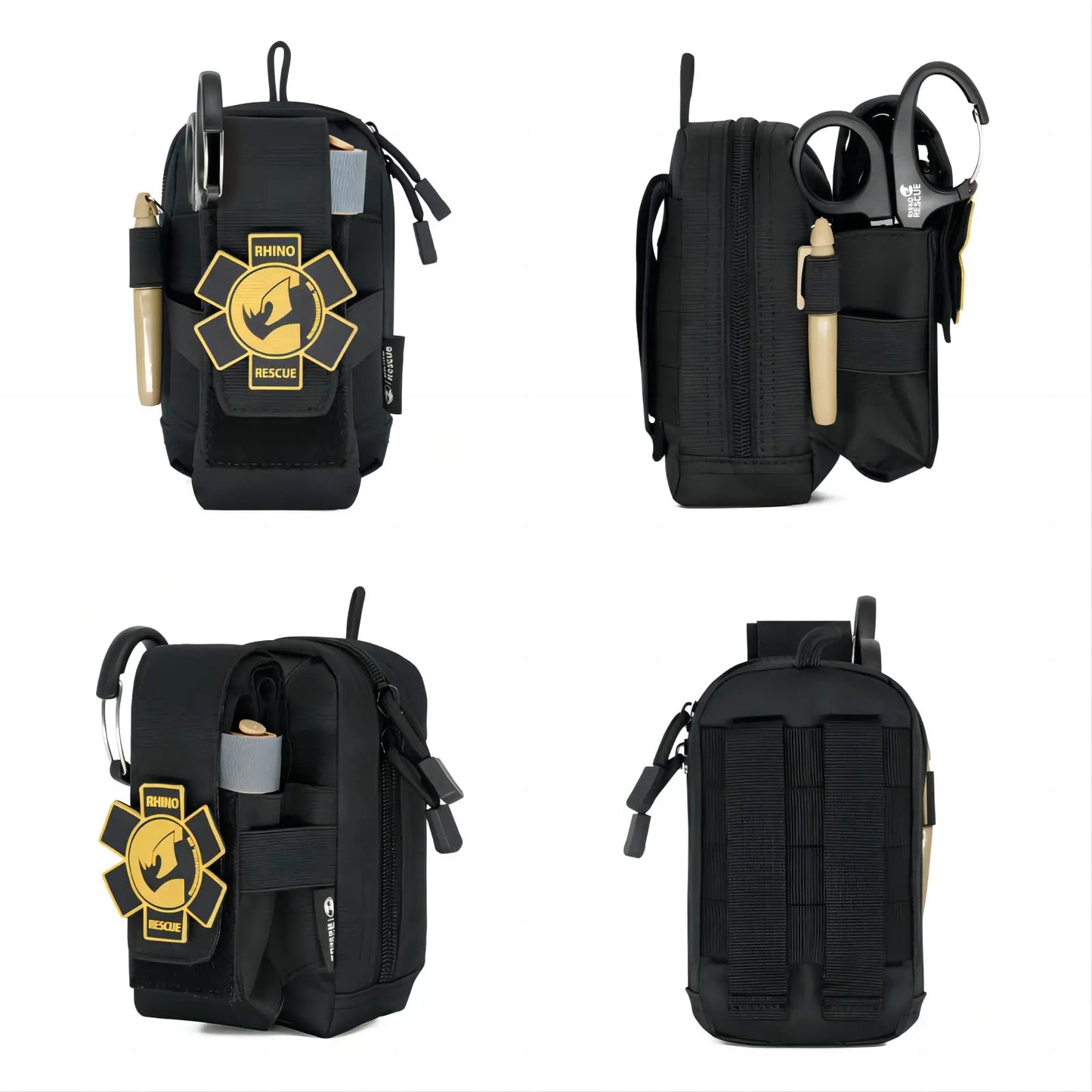 Rhino Rescue EDC First Aid Kit