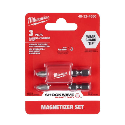 Milwaukee Magnetic PH2 Drill impact Original Bits
