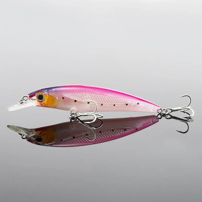 14G 11CM Fishing Lure With Tungsten Ball System Minnow